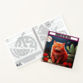 Notitieboek voor kattenliefhebbers (Binnen)