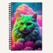 Notitieboek voor kattenliefhebbers (Voorkant)