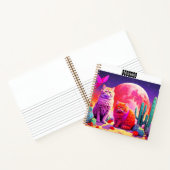 Notitieboek voor kattenliefhebbers (Binnen)