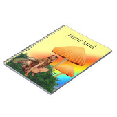 notitieboek voor landbouwgrond (Linkerzijde)