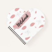 Notitieboek voor lieve mensen (Voorkant)