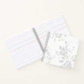 notitieboek voor lijnkunstontwerp (Binnen)