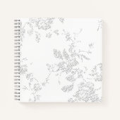 notitieboek voor lijnkunstontwerp (Voorkant)