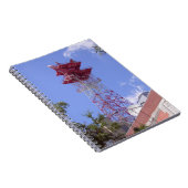 Notitieboek voor microgolfrelais voor radiotelecom (Rechterzijde)