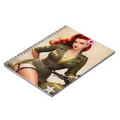  Notitieboek voor militaire motorfietsen (Linkerzijde)