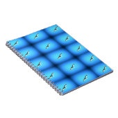 notitieboek voor opvliegende slokalen (Rechterzijde)