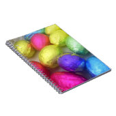 notitieboek voor paaskleuren/journaal (Rechterzijde)