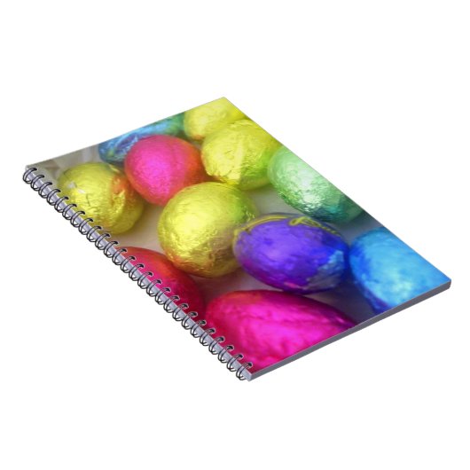 notitieboek voor paaskleuren/journaal (Rechterzijde)