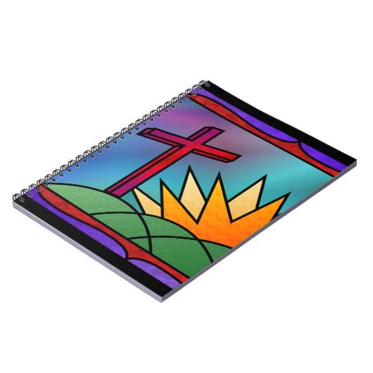 Notitieboek voor paasmorgen (Linkerzijde)