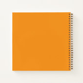 Notitieboek voor persoonlijk ontvangen (Achterkant)