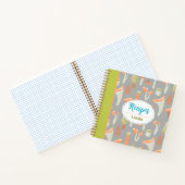 Notitieboek voor persoonlijk ontvangen (Binnen)