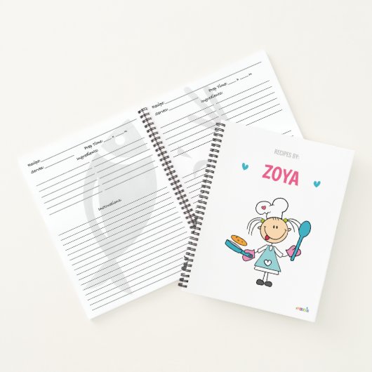 Notitieboek voor persoonlijk ontvangen (Binnen)