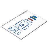 Notitieboek voor persoonlijke fotocollage (Linkerzijde)