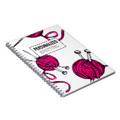 Notitieboek voor persoonlijke inspringing (Rechterzijde)