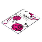 Notitieboek voor persoonlijke inspringing (Linkerzijde)