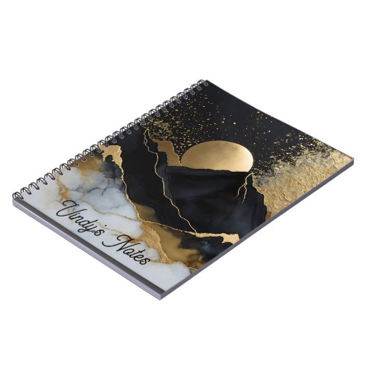 Notitieboek voor persoonlijke naam (Linkerzijde)