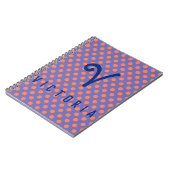 Notitieboek voor persoonlijke naam (Linkerzijde)