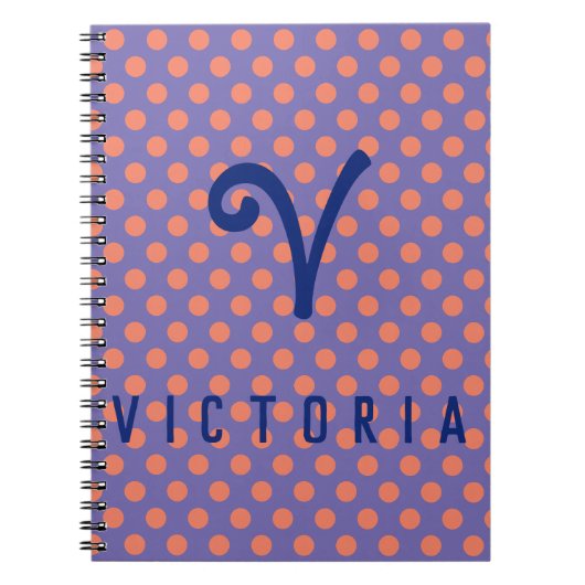 Notitieboek voor persoonlijke naam (Voorkant)