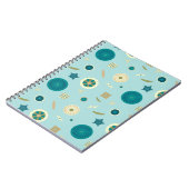 Notitieboek voor prachtige diatomen (Linkerzijde)