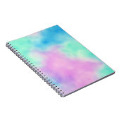 Notitieboek voor regenboog-dunneddgeel (Rechterzijde)