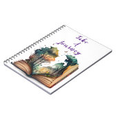 Notitieboek voor reizen (Linkerzijde)