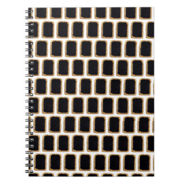 Notitieboek voor riemen