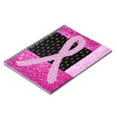 Notitieboek voor roze borstkanker (Linkerzijde)