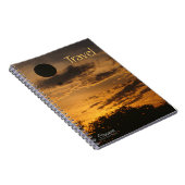 Notitieboek voor snelle luchtballonvaart (Rechterzijde)