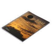 Notitieboek voor snelle luchtballonvaart (Linkerzijde)