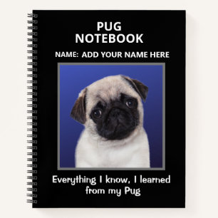 Notitieboek voor snoepovers