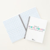 Notitieboek voor sociaal werkers op school (Binnen)