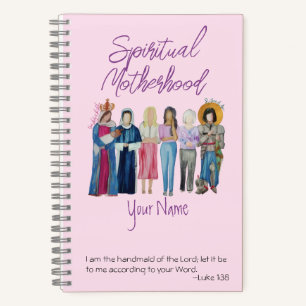 Notitieboek voor Spiritual Motherhood Studie