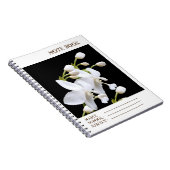 NOTITIEBOEK VOOR STUDENT (Rechterzijde)