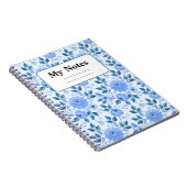 Notitieboek voor studenten (terug naar school) (Rechterzijde)