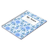 Notitieboek voor studenten (terug naar school) (Linkerzijde)