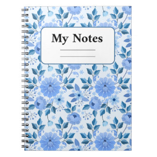 Notitieboek voor studenten (terug naar school)