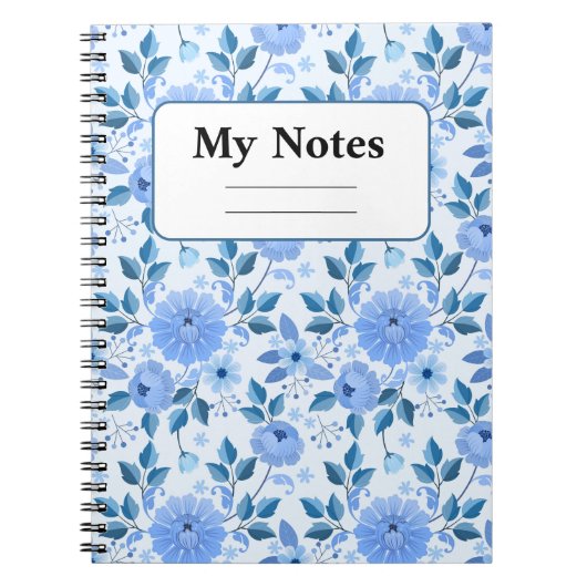 Notitieboek voor studenten (terug naar school) (Voorkant)