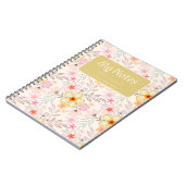 Notitieboek voor studenten (terug naar school) (Linkerzijde)