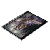 Notitieboek voor treinverlichting (Linkerzijde)