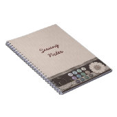 Notitieboek voor vaartuigen (Rechterzijde)