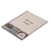 Notitieboek voor vaartuigen (Linkerzijde)