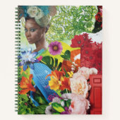 Notitieboek voor ventilatorkraakbedekking (Voorkant)