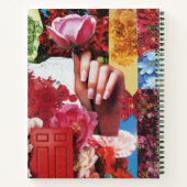 Notitieboek voor ventilatorkraakbedekking (Achterkant)