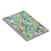 Notitieboek voor ventilatorvermogen (Rechterzijde)