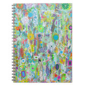 Notitieboek voor ventilatorvermogen (Voorkant)