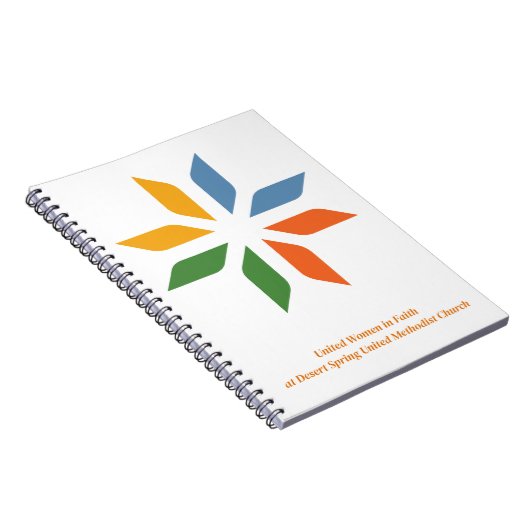 Notitieboek voor verenigde vrouwen in het geloof (Rechterzijde)