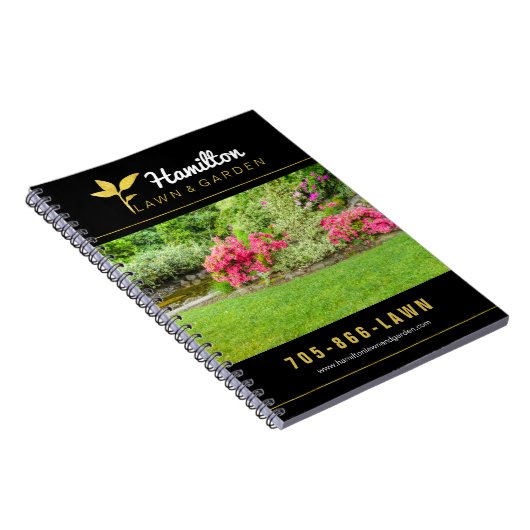  Notitieboek voor verzorging en tuinbouw (Rechterzijde)