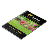  Notitieboek voor verzorging en tuinbouw (Linkerzijde)