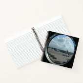 Notitieboek voor vliegreizen (Binnen)