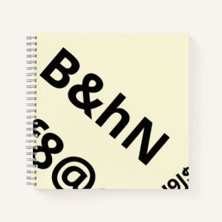 Notitieboek voor wat